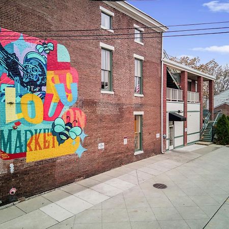 Lou Lou Lofts Apartment Louisville Bagian luar foto