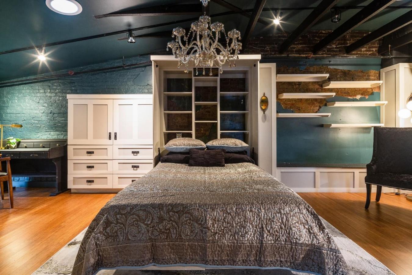 Lou Lou Lofts Apartment Louisville Bagian luar foto