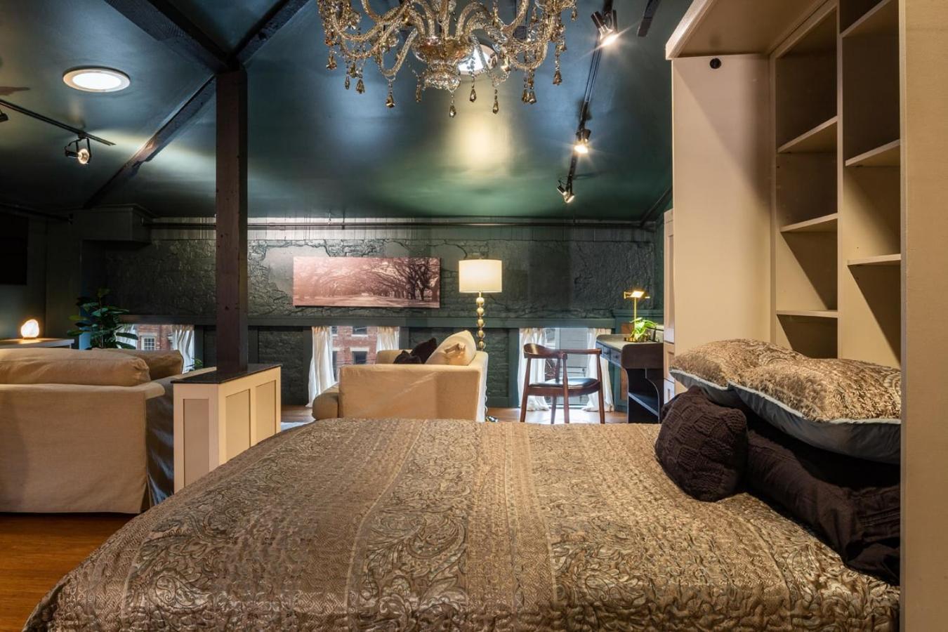Lou Lou Lofts Apartment Louisville Bagian luar foto