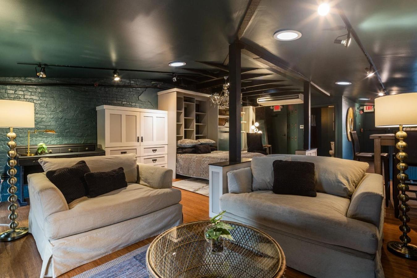 Lou Lou Lofts Apartment Louisville Bagian luar foto